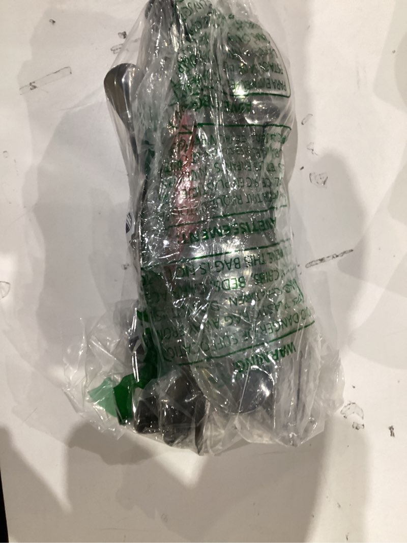 Condition photo showing As Is for Serving Utensils Set for Buffet, 18 Pack Stainless Steel Serveware, Large Spoons, Slotted Spoon, Forks, Tongs, Butter Knife, Shell Spoons, Soup Ladle, Pie Server, for Party Festival Family, Silver Silver 18