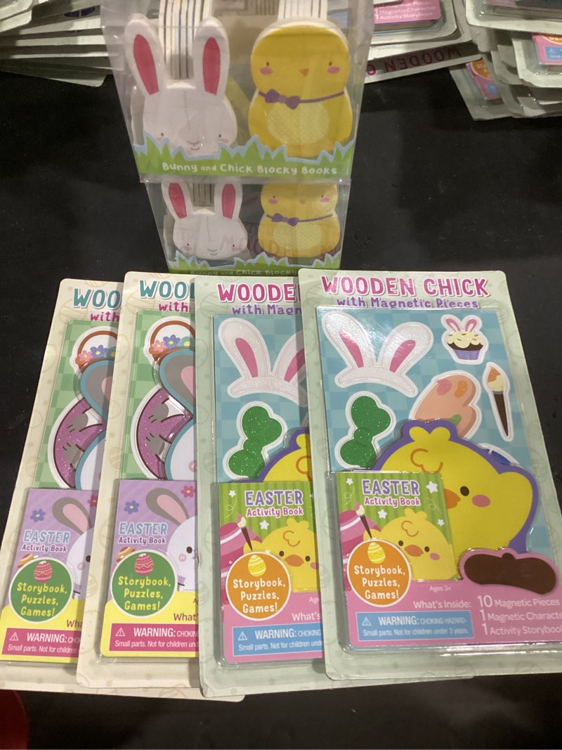 Miscellaneous Easter Lot 