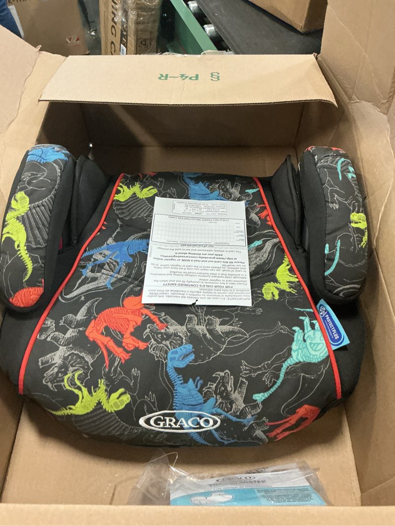 Graco Turbobooster® Backless Booster Seat