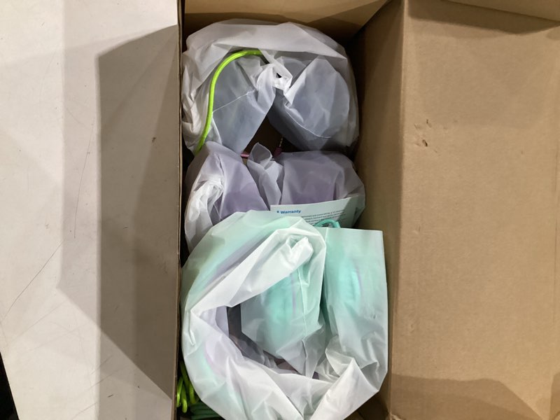 Condition photo showing Good Condition for ailihen kids headphones bulk 5-pack for k-12 school classroom, on-ear wired headset with microphone for students children with 93db volume limited, 3.5mm jack for chromebooks tablets laptop computer multi color