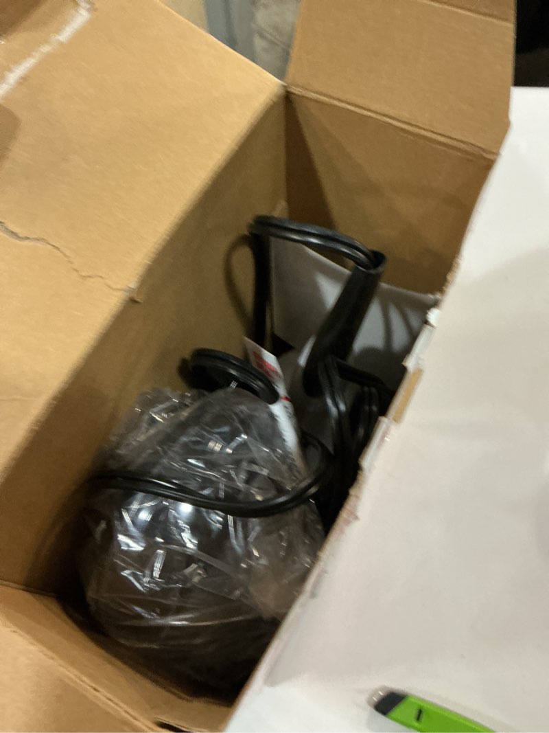 Condition photo showing Good Condition for revlon infrared hair dryer with diffuser & concentrator - ionic ceramic blow dryer for frizz control, shine, soft hair & moisture protection - 1875w professional salon-quality (white) full size