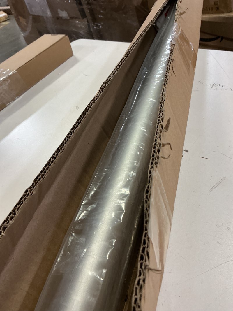 Condition photo showing Good Condition for Pipe and Drape Backdrop Stand, 10x10ft Heavy Duty Adjustable Backdrop Frame with Metal Base, Background Holder for Parties Photography Wedding Photoshoot Decoration 10x10ft Silver