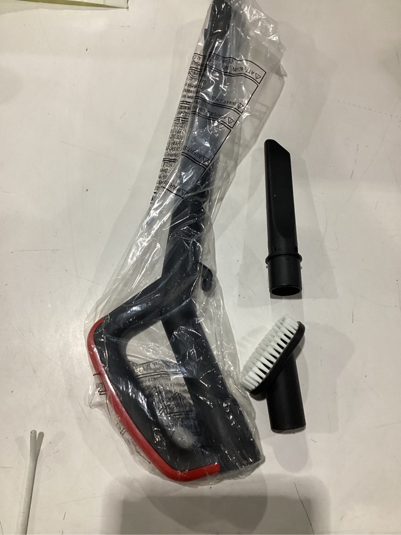 Condition photo showing Good Condition for bissell cleanview compact upright vacuum, lightweight design for apartments & dorms, powerful suction with removable extension wand & scatter-free technology, 3508