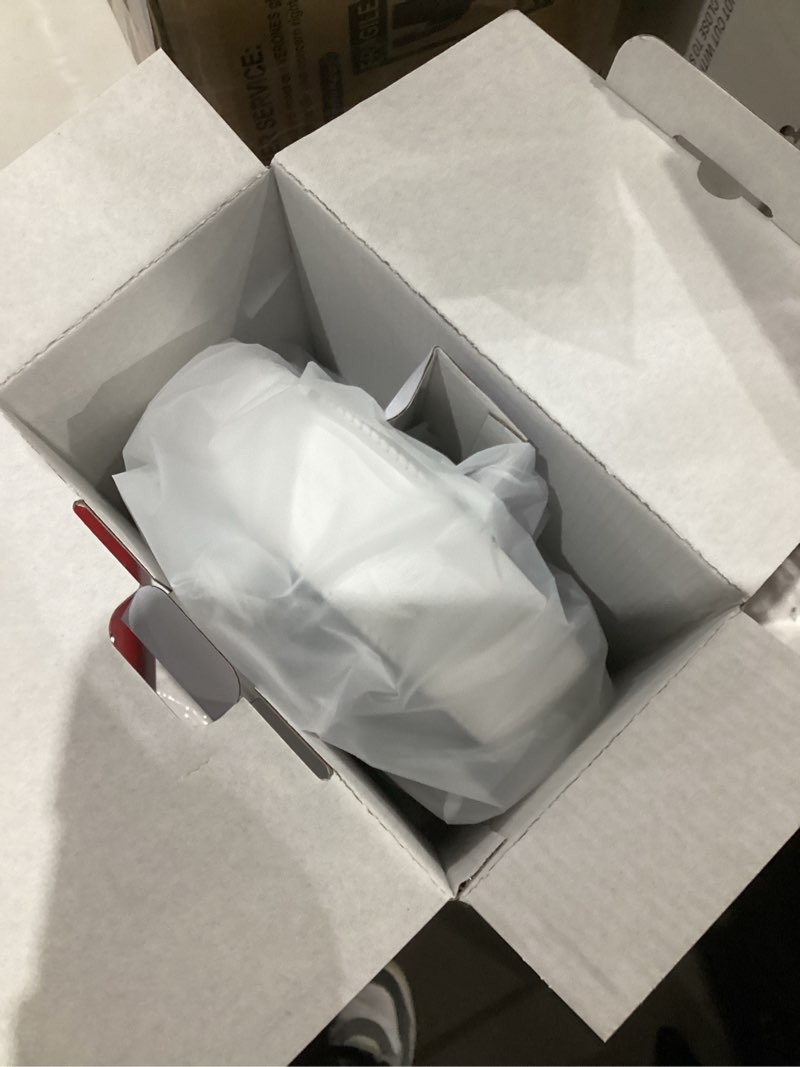 Condition photo showing New/Like New for ATTACK SHARK L30 Pro Wireless Gaming Headset with 2.4Ghz/BT/Wired, Long Battery Life with Detachable Microphone 7.1 Surround Sound Ultra-Low Latency for PC/PS5/Xbox/Switch/Mobile Silver Sliver