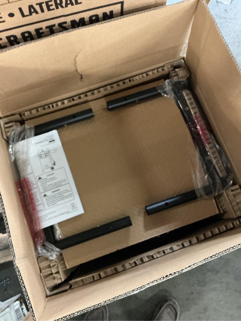 Condition photo showing Good Condition for master forge small 400-sq.in black/porcelain enamel 2 -burner liquid propane gas grill