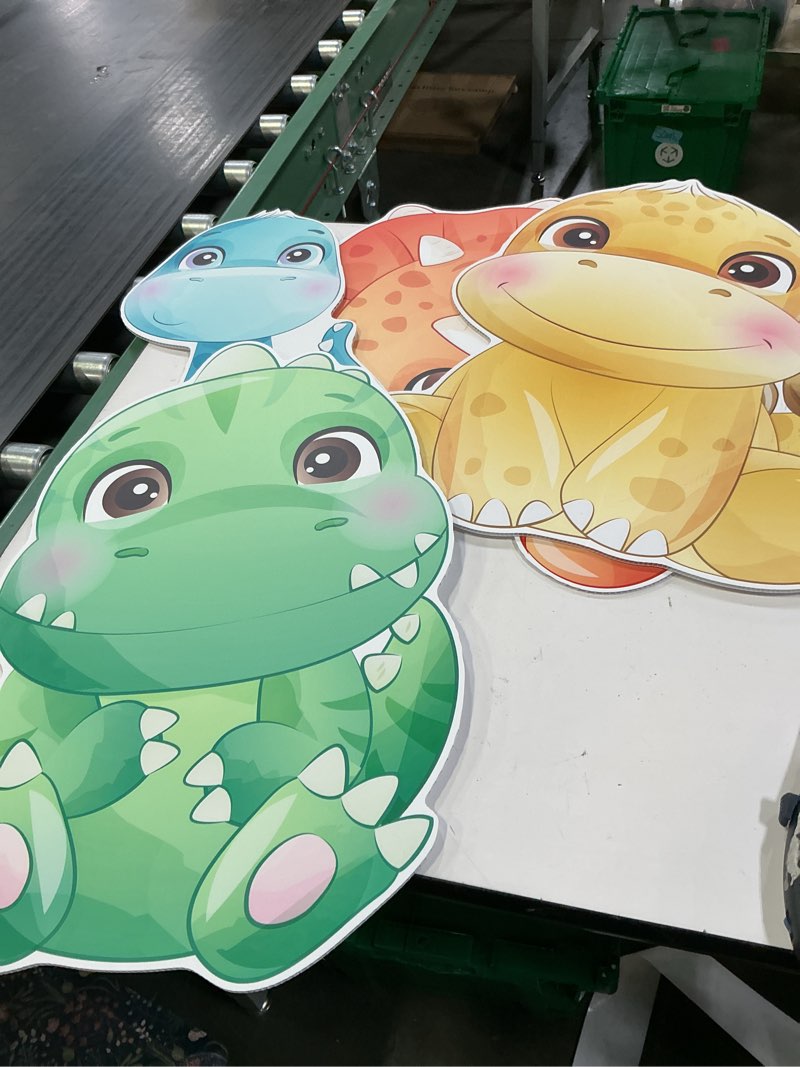 Condition photo showing As Is for my cute dinosaur coloring book and awesome facts: coloring fun and awesome facts for boys and girls ages 3-8 - great gift for little children 