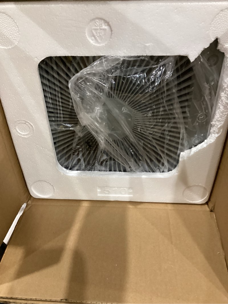 Condition photo showing Good Condition for Kokofit Air Purifiers for Home, H13 True HEPA Filter, Allergies Pets Hair Dust Odor Smoke Mold Pollen, 26dB Smart Silent Sleep Mode, White
