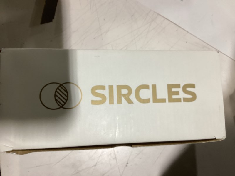Condition photo showing Good Condition for SIRCLES Espresso Tamping Station 58mm - Premium 3-in-1 Espresso Tamper Station, Distributer and Portafilter Holder - Espresso Organizer Station 58mm 3 in 1 beech
