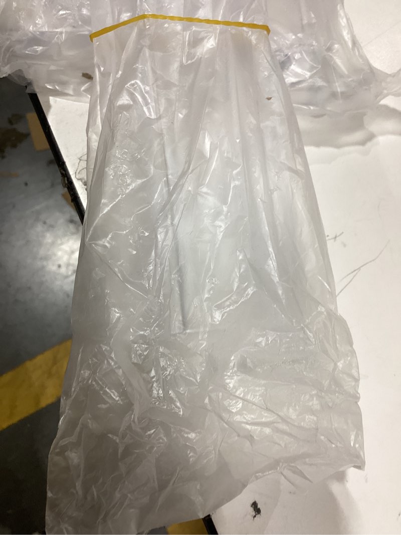 Condition photo showing New/Like New for FamRica Mahjong Racks with Pushers, 4PCS Mahjong All-in-One Tile Rack and Pusher, Clear Acrylic American Majiang Tile Racks with Built-in Pushers, Transparent