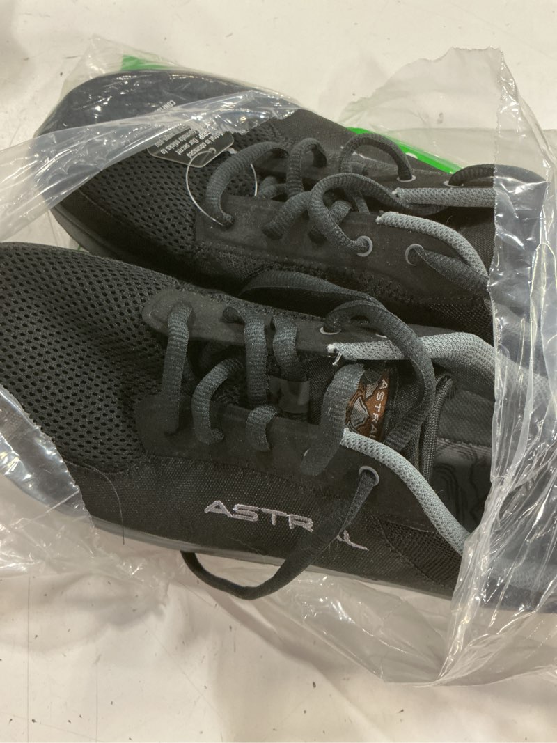 Condition photo showing Good Condition for mens size 12 astral shoes