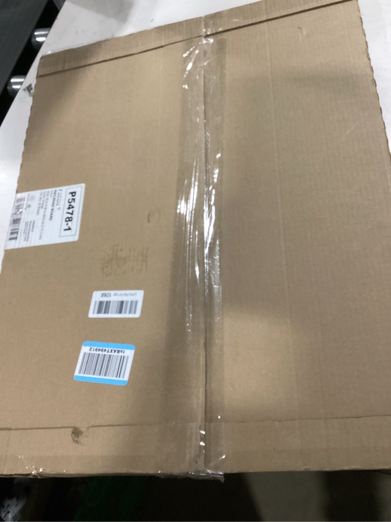 Condition photo showing Good Condition for Pacon Railroad Board, Orange