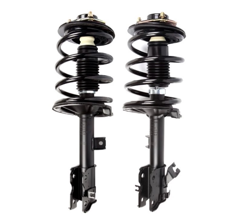complete struts shock absorbers fits for 03 04 05 06 07 murano cciyu 172268 172267 quick struts assembly front pair struts fits select: 2005-2007 nissan murano sl/se/s
