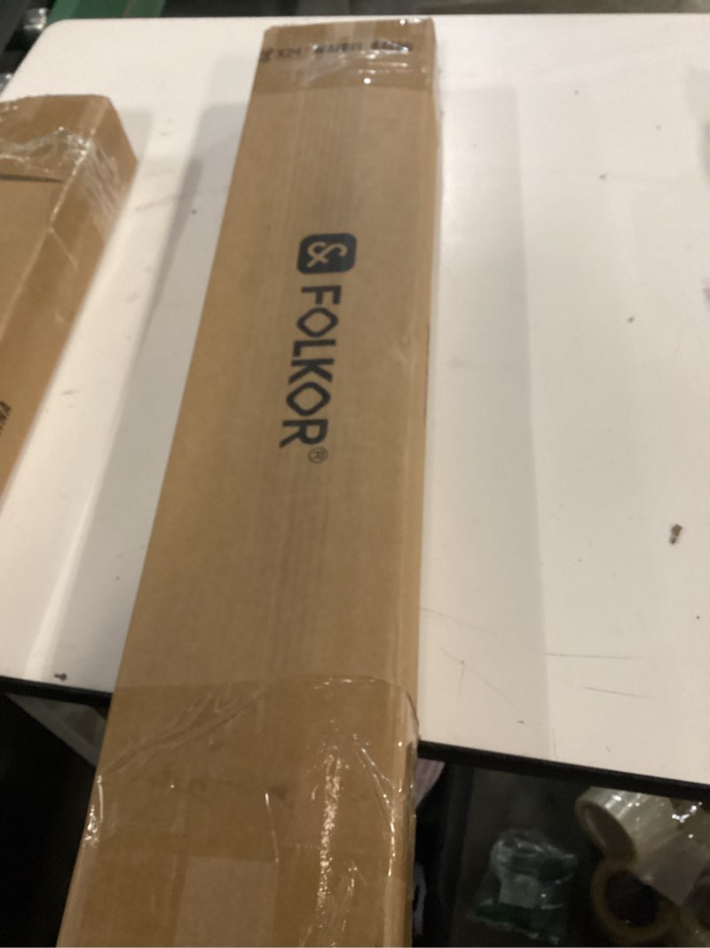 Condition photo showing New/Like New for FOLKOR Vintage Canvas Frame for 18x24 Art Prints Oil Paintings, 2.6" Wide DIY Wood Ornate Open Back Wall Frames for Gothic Landscape Family Animal Memorial Portraits, No Glass & Back (Black) 18x24" Black