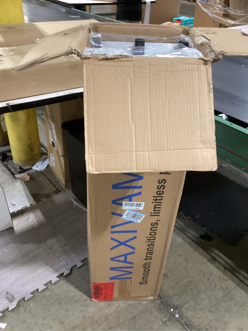 Condition photo showing Good Condition for maxivman 7.5 ft aluminum loading ramps for pickup trucks | 1500 lbs capacity atv, motorcycle, lawn m