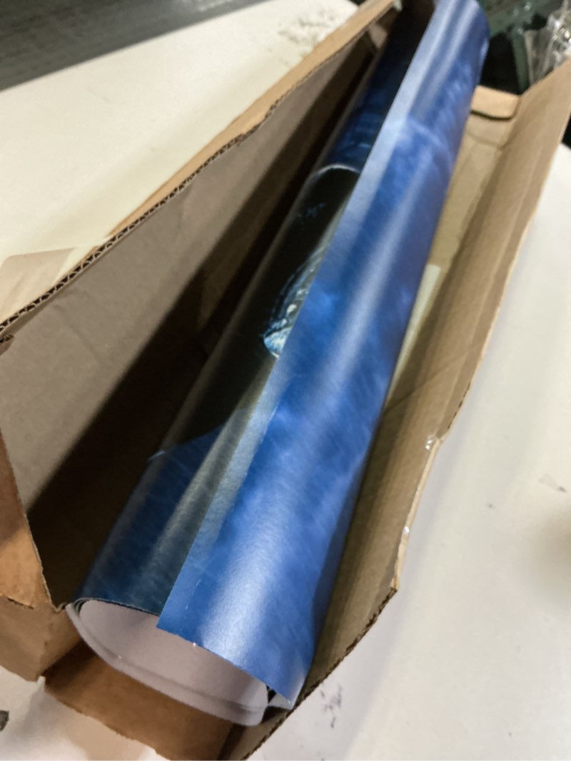 Condition photo showing Good Condition for Trends International Halo: ODST - Key Art Wall Poster, 22.375" x 34", Premium Poster & Mount Bundle Premium Poster & Mount Bundle 34"L x 22.4"W