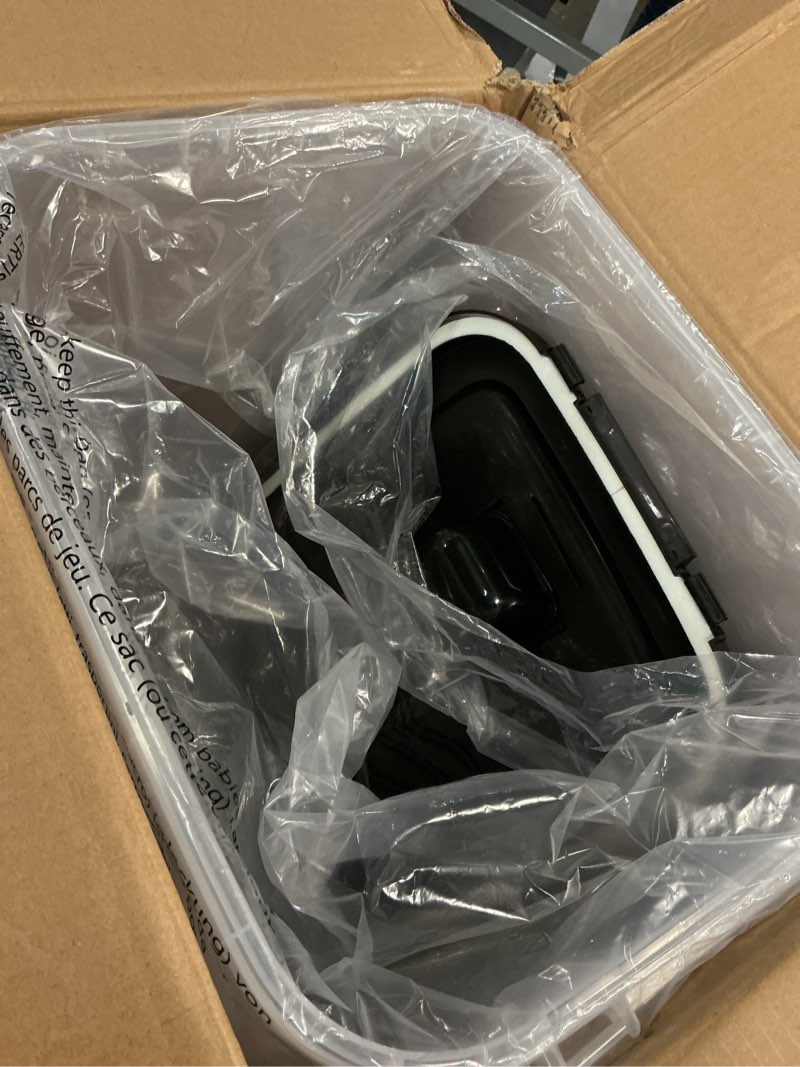 Condition photo showing Good Condition for Amazon Basics Pet Food Storage Container 50lbs 50lbs 1