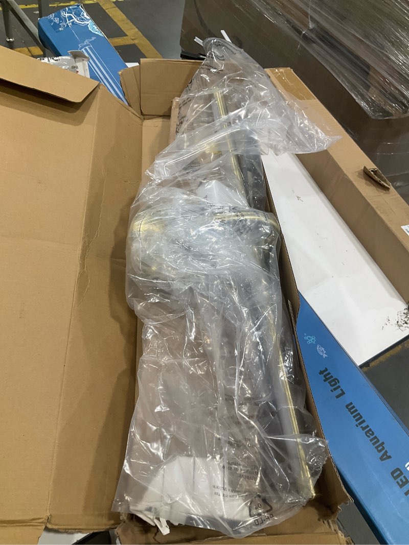 Condition photo showing Good Condition for tassuowell hardwired picture light,24 inch dimmable art light for paintings,14w,3000k warm white,antique bronze rotatable picture frame lights for wall art,gallery,portrait,dartboard,mirror antique bronze(hardwired) 23.62 inch dimmable