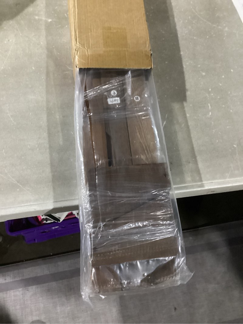 Condition photo showing Good Condition for SIMILAR TO STOCK PHOTO.. Homode Coat Rack Wall Mount with Shelf, Boho Rattan Entryway Wall Shelf with Hooks, Natural Wood Floating Shelf with 5 Pegs, Hanging Coat Hooks Hat Hanger for Nursery Bedroom Living Room Kitchen Metal Hook