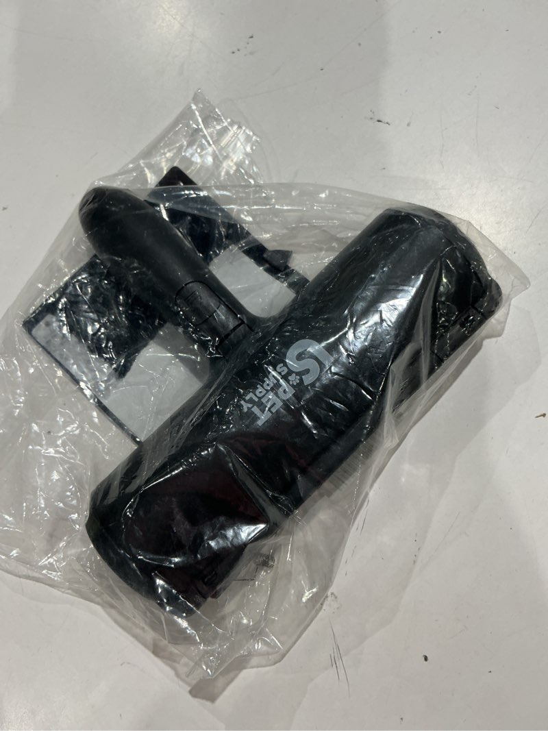Condition photo showing Good Condition for pet hair remover roller-reusable, self cleaning lint roller for pet hair removal on furniture, carpets, clothes & car seats-dog & cat hair remover no sticky tapes (black)