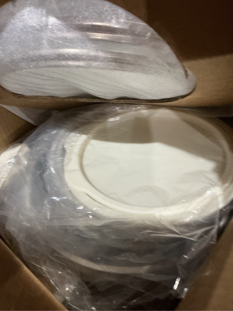 Condition photo showing Good Condition for soday 15pcs pots and pans set non stick, cookware sets with detachable handle, nonstick rv kitchen cooking tools removable handles, oven safe, induction fast, stackable induction cookware, white white 15 pieces