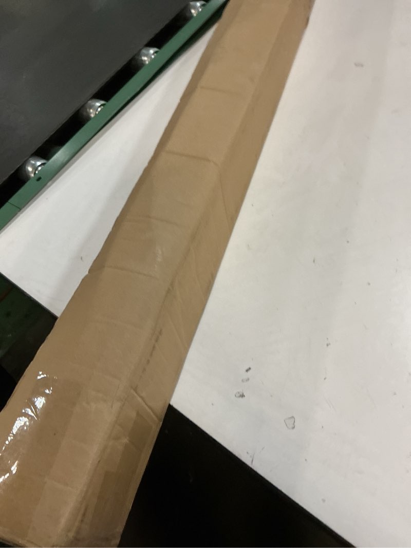 Condition photo showing New/Like New for LazBlinds Cordless Bamboo Blinds, Bamboo Roll Up Shades for Windows, Privacy Hanging Window Blinds, Shades for Patio Indoor/Outdoor Porch, 40" W x 64" H, Highfield Teak Dp-highfield Teak 40" W x 64" H