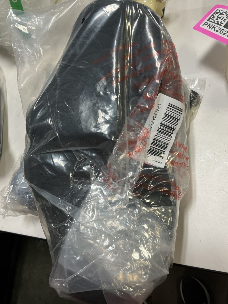 Condition photo showing Good Condition for X WING New-Age Noseless Bike Seat Cushion for Men & Women - Extra Padding & Wide - Suitable for City, Electric, Stationary Bikes - Compatible with Peloton Bikes – Wide Winged Bike Seat with Cushion Black Bubble