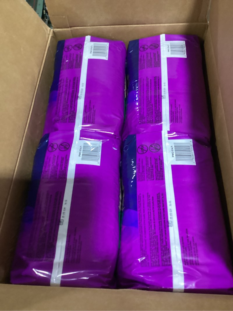 Condition photo showing As Is for Prevail Proven | X-Large Pull-Up | Womenâ€™s Incontinence Protective Underwear | Maximum Absorbency | 64 Count