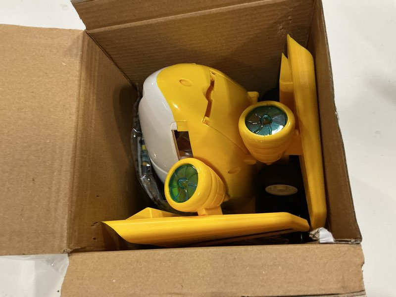 Condition photo showing New/Like New for Dwi Dowellin Construction Toy Airplane Set/Play Mat,Excavator,Bulldozer,Mixer,Dumper Truck,Forklift,Crane,Alloy Metal Car Toys for 3 4 5 6 Years Old Toddlers Kids Boys & Girls(Large) Construction Airplane