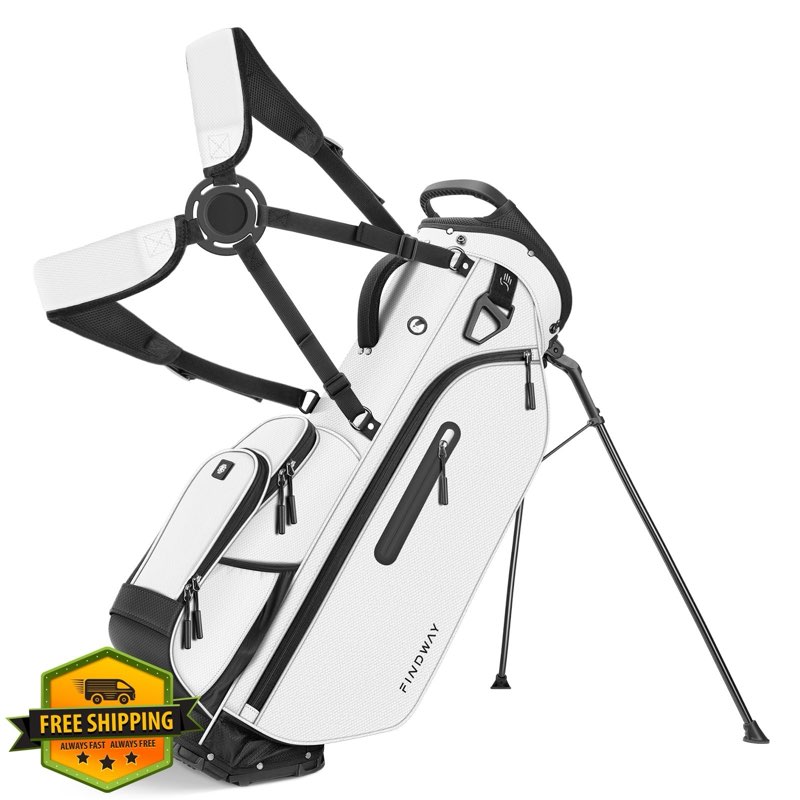 findway 5 way golf stand bag