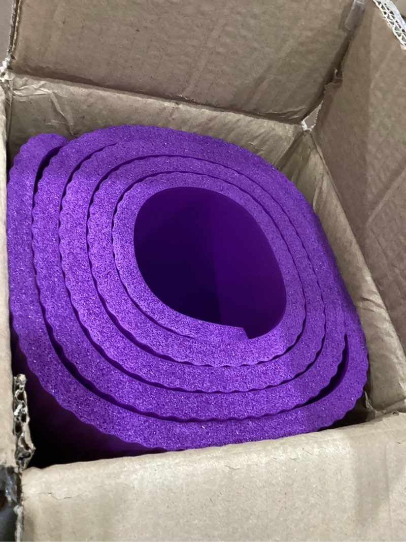 yoga mat