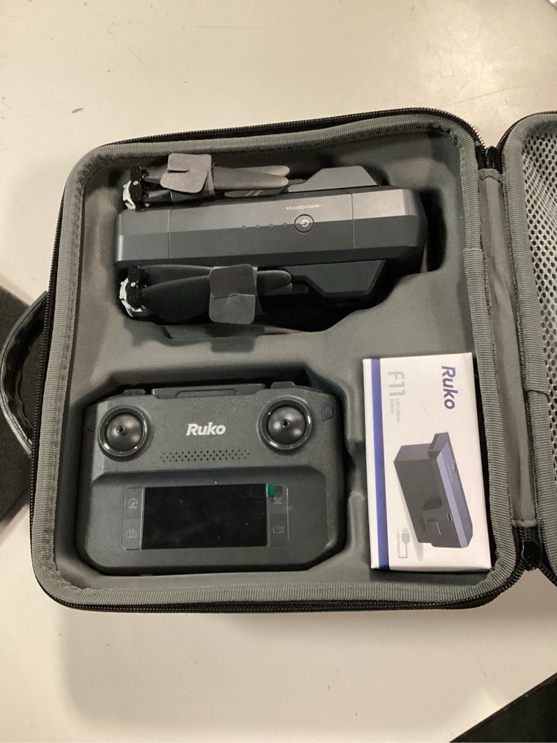 Condition photo showing Good Condition for ruko f11gim2 remote controller