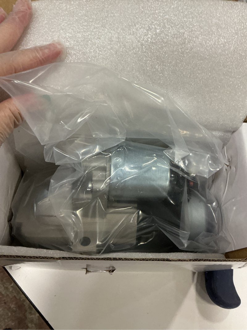 Condition photo showing New/Like New for TUCAREST 19227 Starter (2.0L 2.5L,w/o Start/Stop Feature) Fit for Fo-rd 13-17 Edge Escape, 13-15 Explorer Taurus, 12-16 Focus Fusion/Li-ncoln 13-16 MKT MKZ [OE# BB5T11000BA BB5Z11002B]