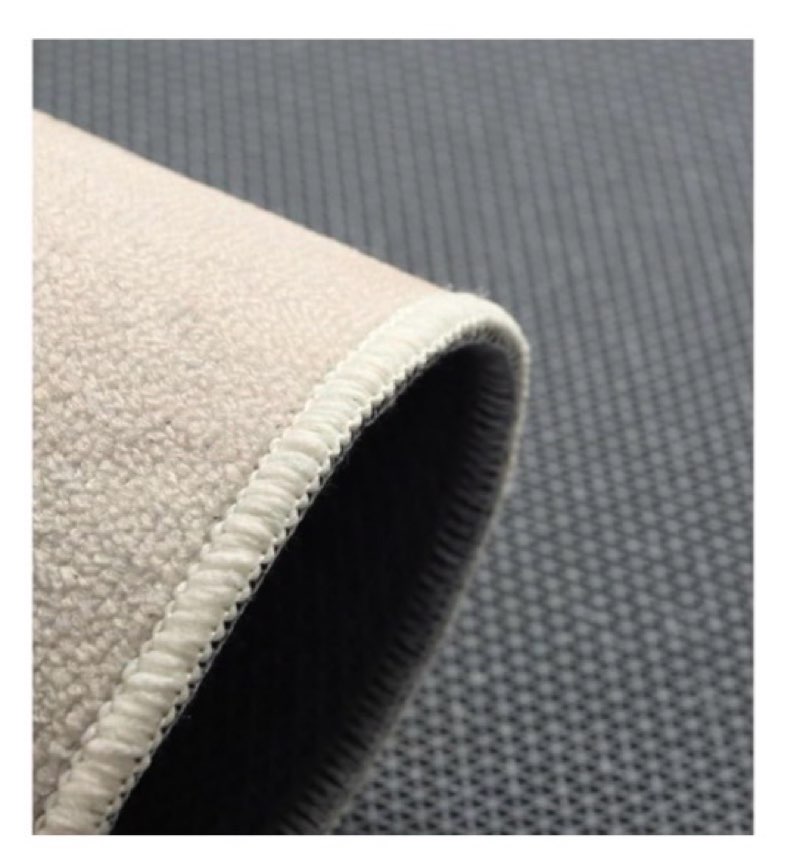 Gray Brown Artistic Carpet Minimalist Abstract Line Decorative Rug Large Size Living Room Carpets Bedroom Easy Clean Bedside Rug,AX021,B,200X250CM