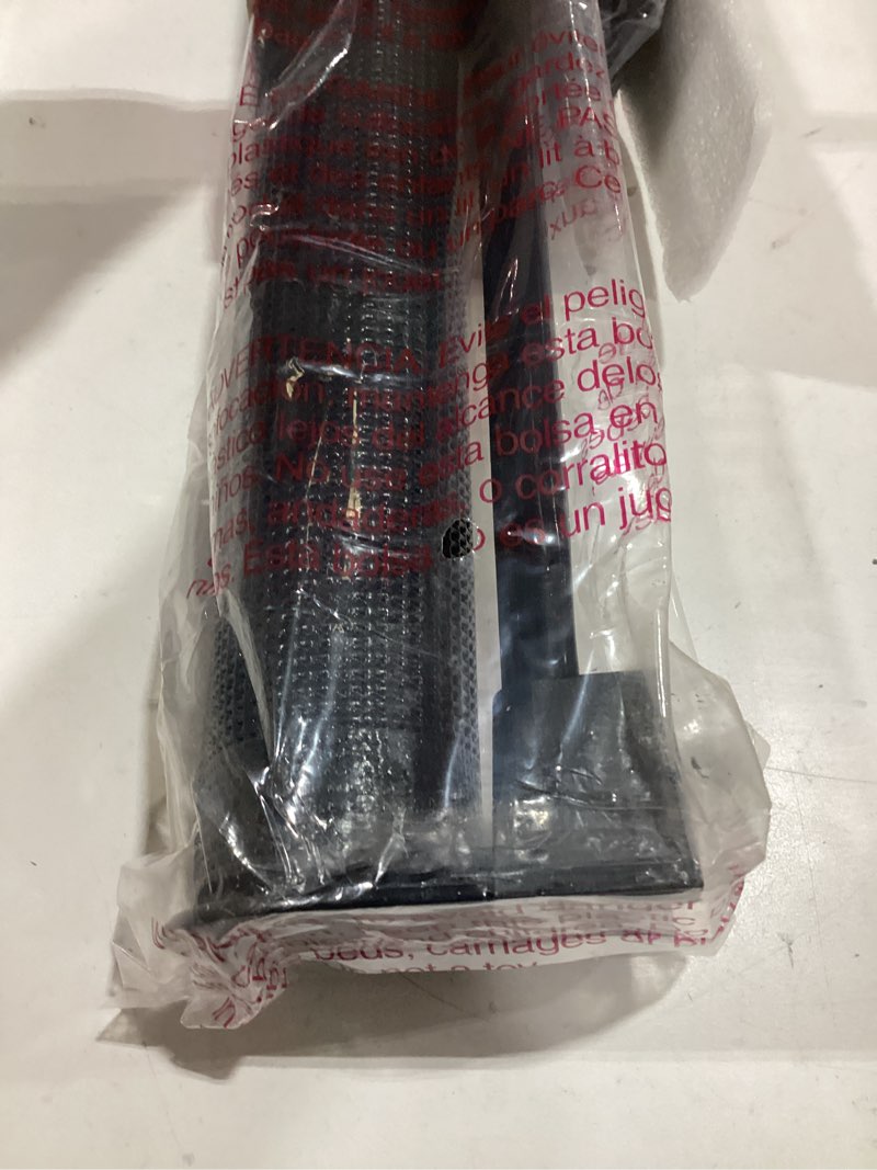 Condition photo showing Good Condition for retractable baby gate perma child safety 33" tall x 71” wide, mesh, for stairs, doorways, dogs, pets, indoor, outdoor, one-handed operation, locking, easy install, hardware mount, black black 33" tall x 71" wide