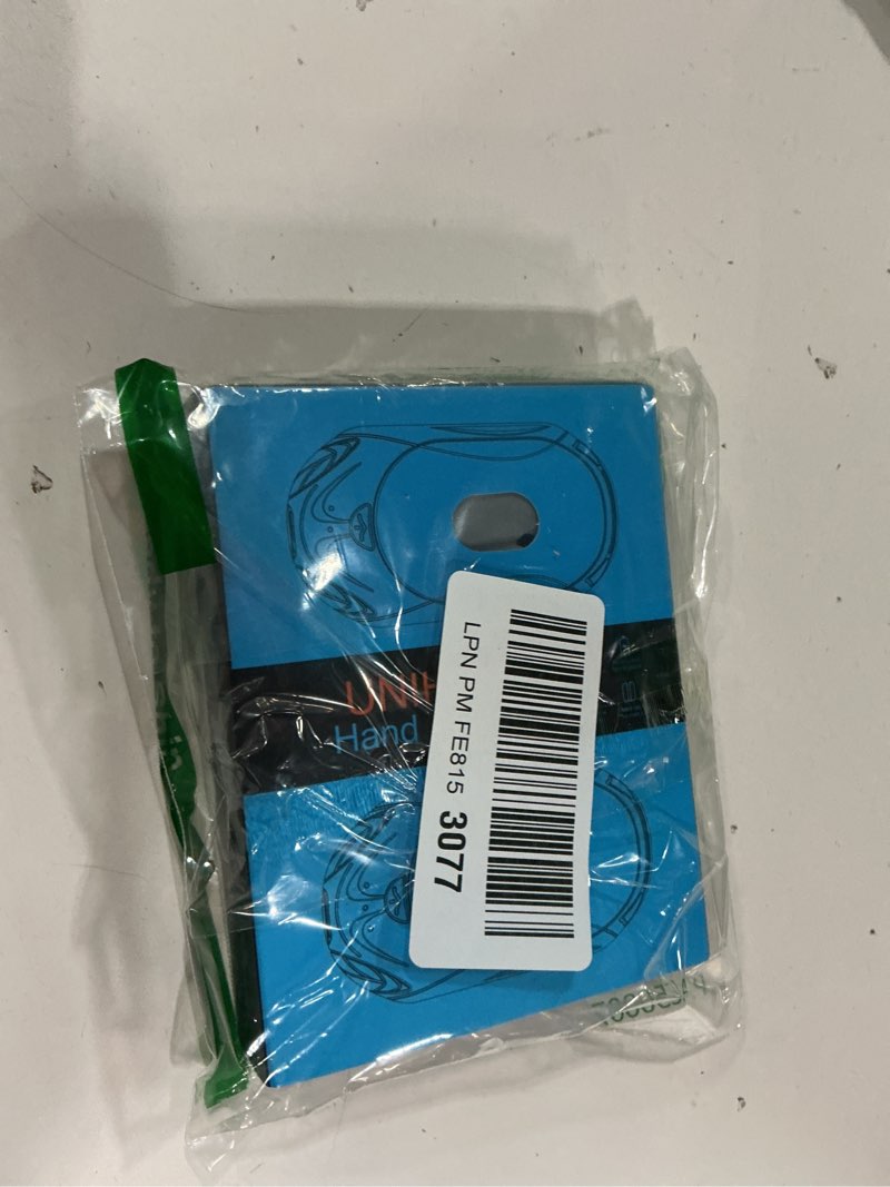 Condition photo showing Good Condition for AI Hand Warmers Rechargeable 2 Pack, AI Smart Chips Electric Hand Warmers, 20Hrs Long Safe Heat, Portable Pocket Heater, Gifts for Christmas, Outdoor, Hunting, Golf, Camping Accessories Black
