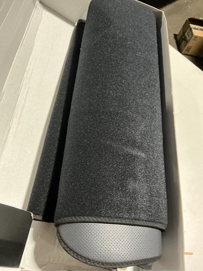 Condition photo showing Good Condition for Red Light Therapy Mat for Body, 60''x 24'' Red Light Therapy Pad with Controller, 540pcs 2 in 1 LEDs (660nm & 850nm), Premium Leather, Adjustable Timer & Intensity 540 leds