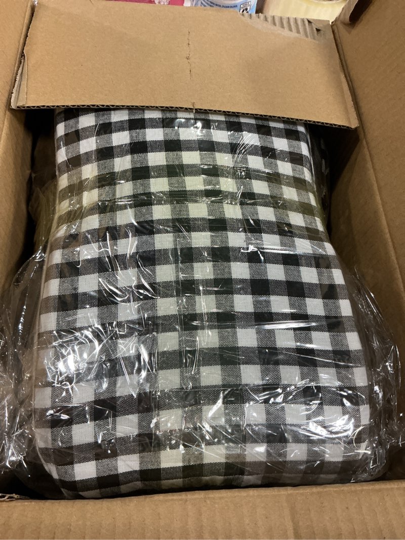 Condition photo showing New/Like New for Center Console Dog Car Seat, Portable Dog Car Seat for Travel, Pet Carseat for Small Dogs, Up to 15 lbs, Washable, Black