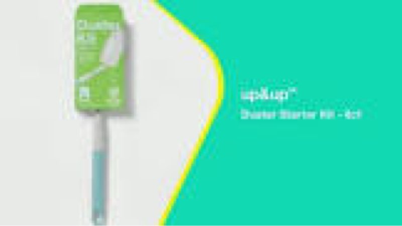 Duster Starter Kit - 6ct - up&up™