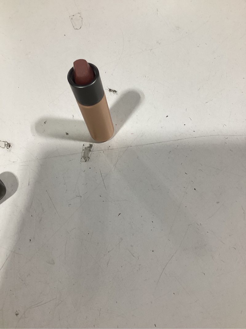 Condition photo showing Good Condition for kiko milano velvet passion matte lipstick | creamy matte lipstick 328 rosy brown