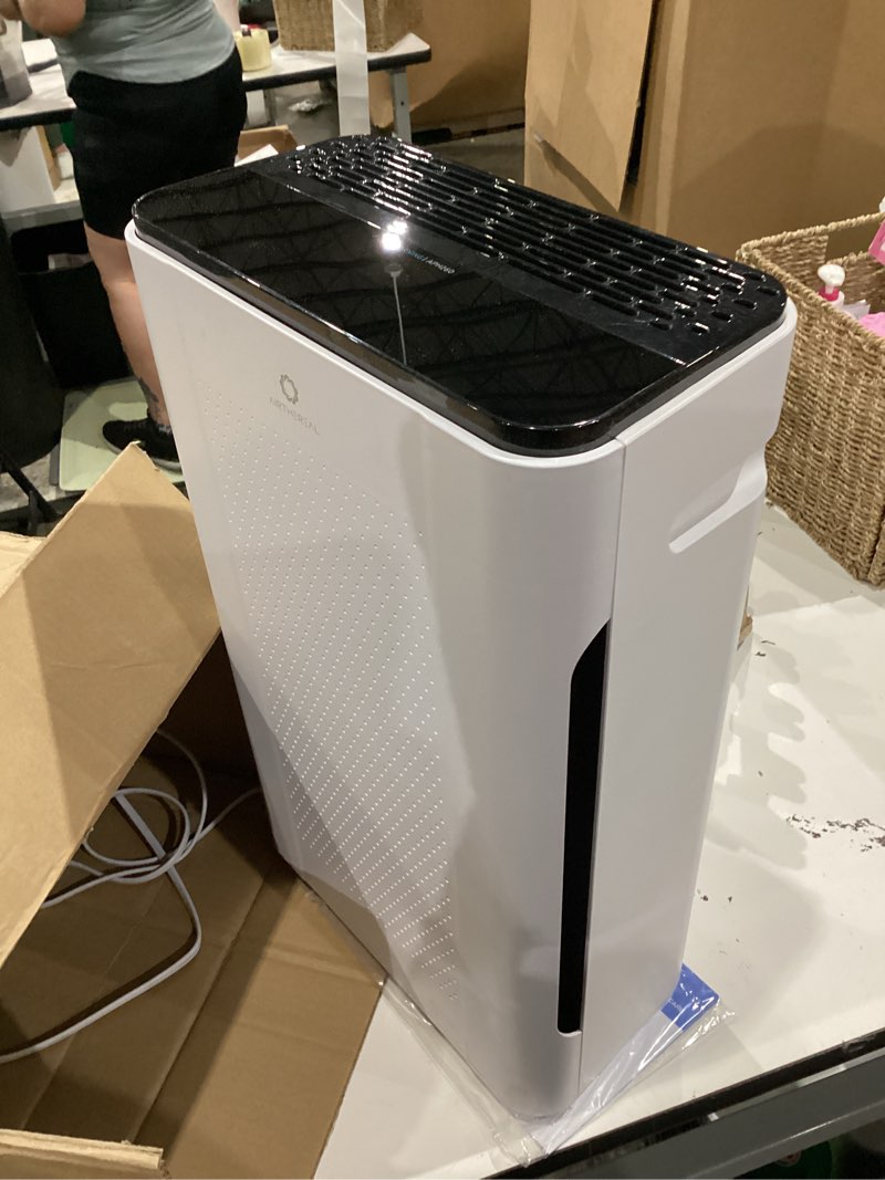 Condition photo showing Good Condition for airthereal aph260 air purifier for home large room and office with 3 filtration stage true hepa filter - removes allergies, dust, smoke, odors, and more - carb etl certified, 152 cfm, pure morning