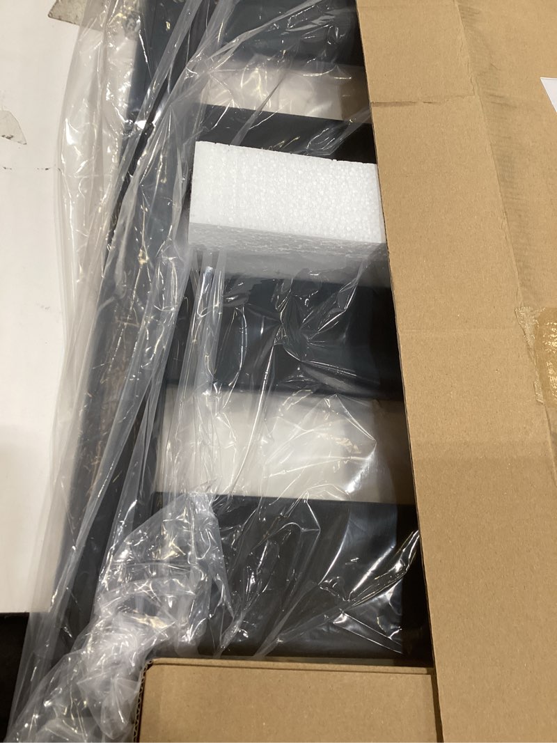 Condition photo showing New/Like New for Heated Towel Rack – Rapid PTC Heating, LED Timer Control, High Temp & Large Capacity – 6 Bars Premium Freestanding Bathroom Towel Warmer,Matte Black Ptc Black Freestanding 6-Bars