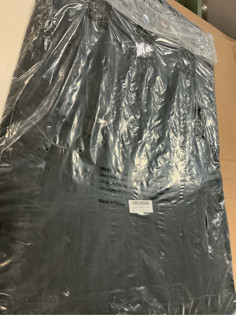 Condition photo showing New/Like New for nicpro upgrade art portfolio bag 24 x 36'', waterproof nylon artist bag with reinforced side edges & adjustable shoulder strap, storage art portfolio case for artwork drawing canvas photography poster 24 x 36 inches