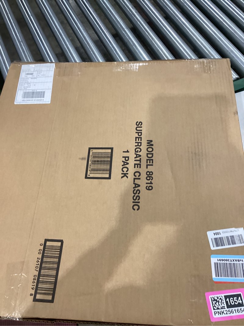 Condition photo showing New/Like New for North States 5-Way Pet Gate, Model# 8619