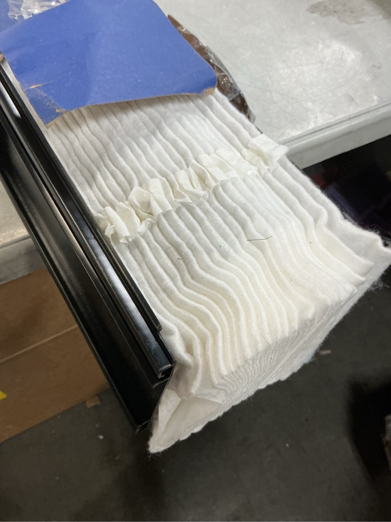 Condition photo showing Good Condition for AprilAire 213 Replacement Filter for AprilAire Whole House Air Purifiers - MERV 13, Healthy Home All