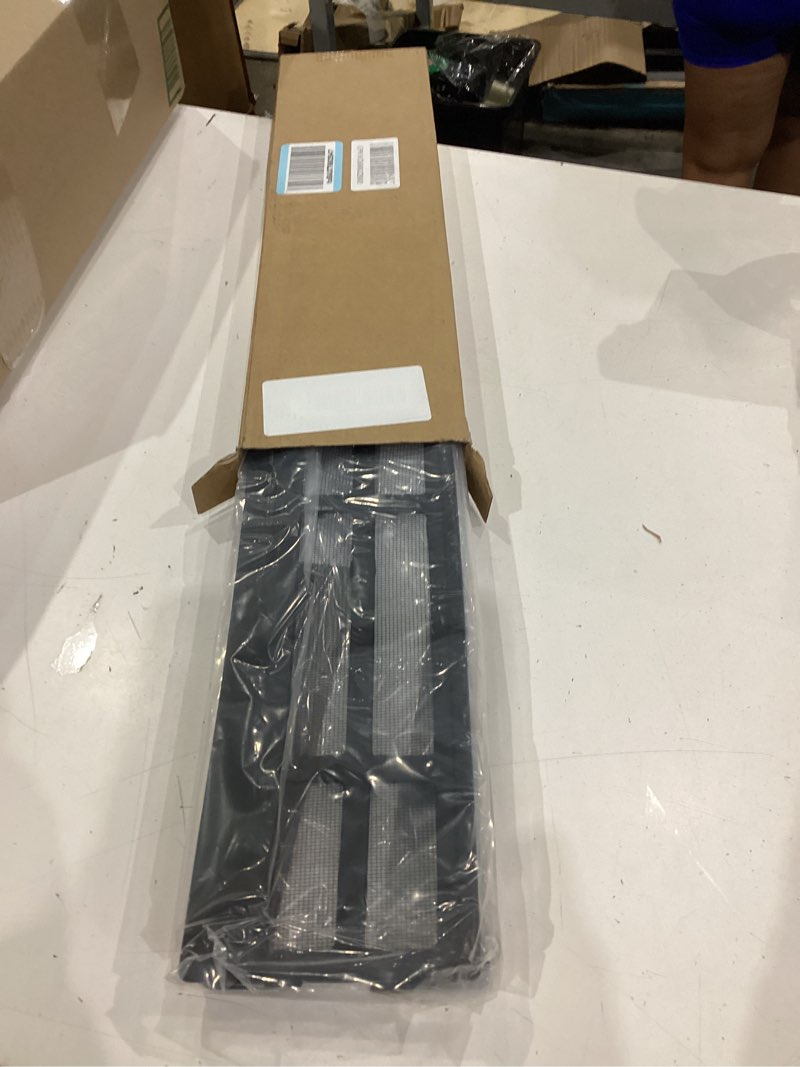 Condition photo showing Good Condition for air vent cover for tesla model y juniper 2025 2026 air intake vent grille cover juniper launch series air intake protective air filter accessories model y juniper air intake