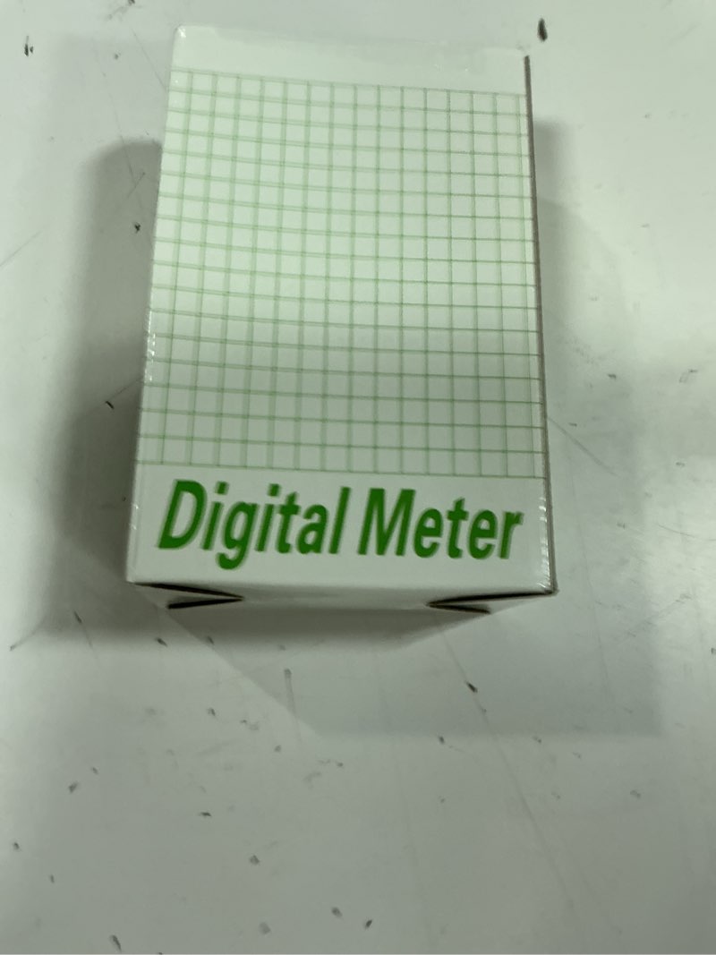 Condition photo showing New/Like New for agptek® professional digital laser photo tachometer non contact rpm tach dt-2234c+