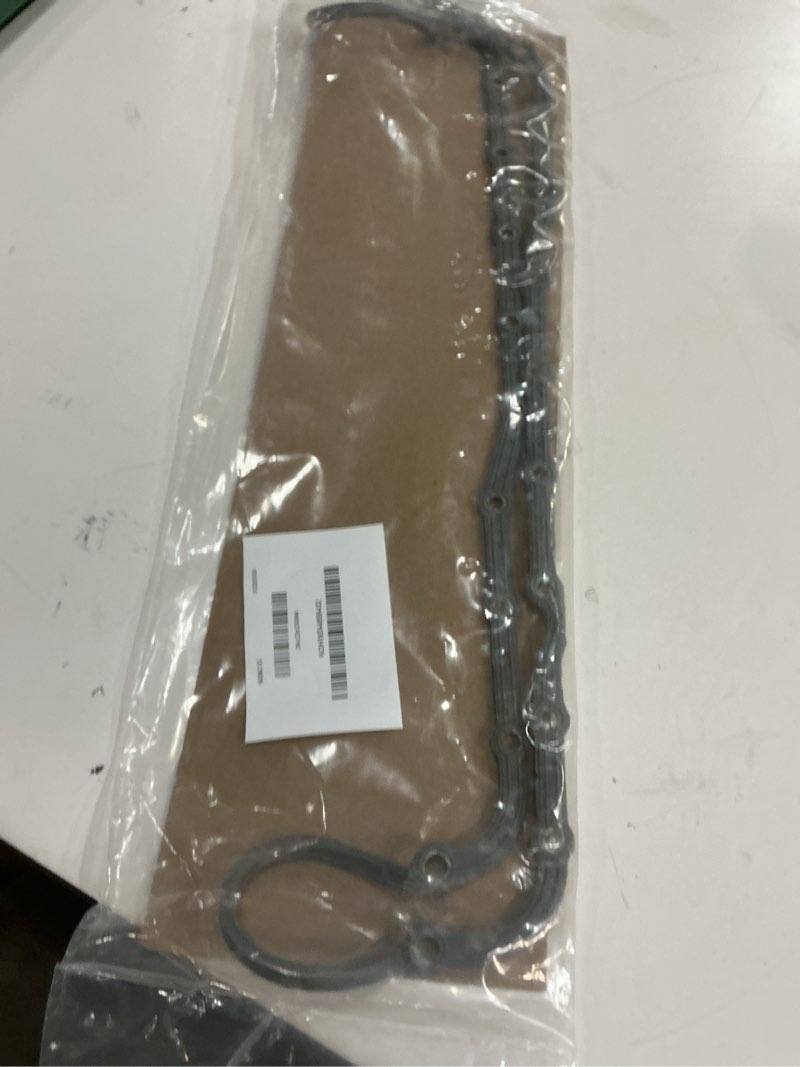 Condition photo showing New/Like New for Ford Performance Parts M-6710-A50 Oil Pan Gasket