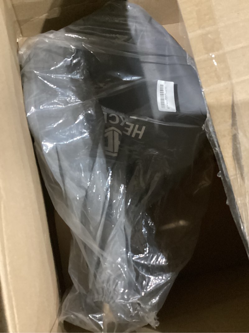 Condition photo showing As Is for HexClad Hybrid Nonstick 12-Inch Wok, Stay-Cool Handle, Dishwasher-Friendly, Oven-Safe Up to 900°F, Induction Ready, Compatible with All Cooktops 12-Inch Wok (No Lid)