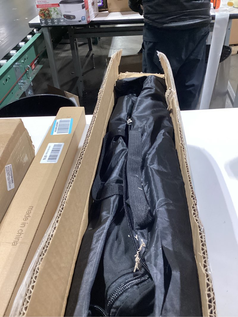 Condition photo showing Good Condition for blackout tent for pack and play - one-click opening pack n play blackout cover - black out tent for sleep pod & mini crib, breathable crib blackout cover block 95% light black-1