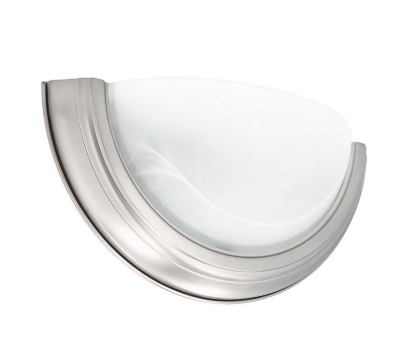 Sunset Lighting 1 Light Sconce